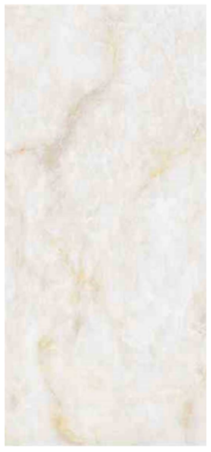 Normal Sintered Stone Slab - "Jade White | AB" Stone Pattern