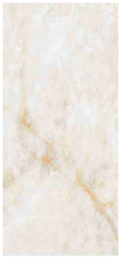 Normal Sintered Stone Slab - "Jade White | AB" Stone Pattern