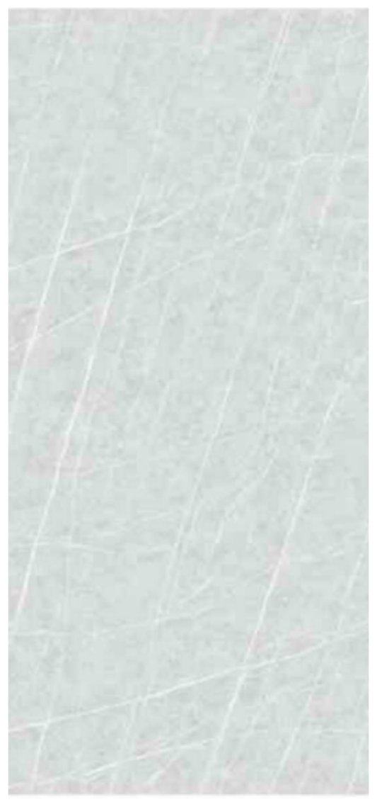 Normal Sintered Stone Slab - "New Armani Gray" Stone Pattern
