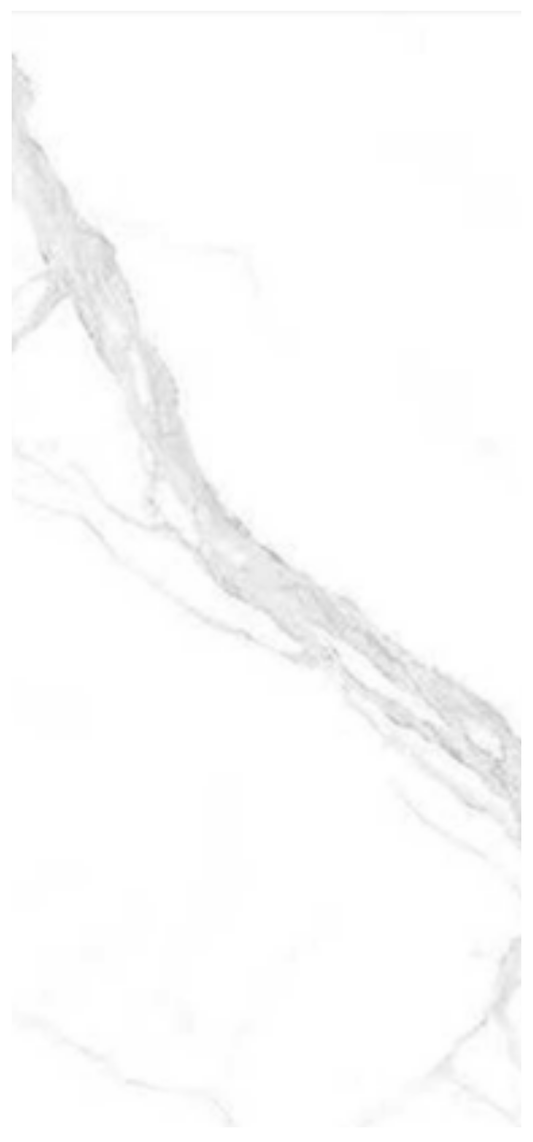 Normal Sintered Stone Slab - "New Victoria White | ABC" Stone Pattern
