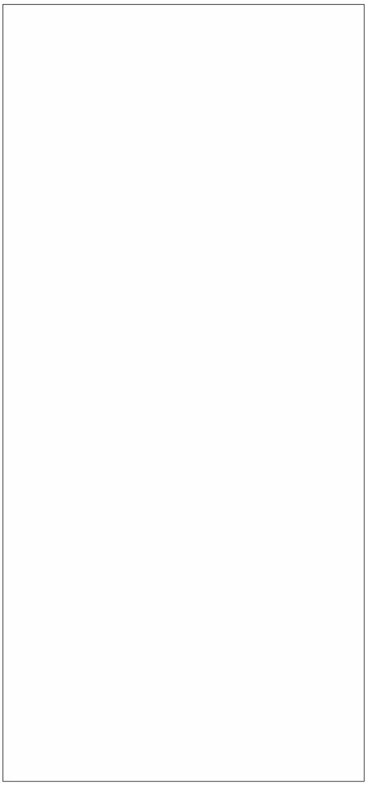 Normal Sintered Stone Slab - "Pure White 1" Stone Pattern