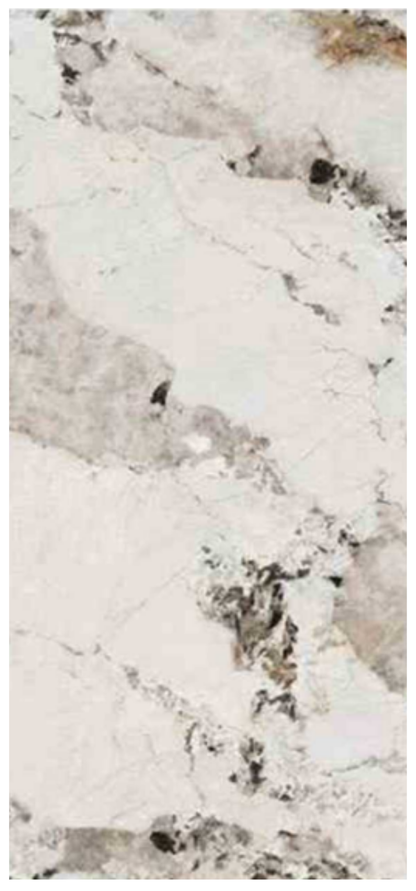 Normal Sintered Stone Slab - "Pandora 1 | ABC" Stone Pattern