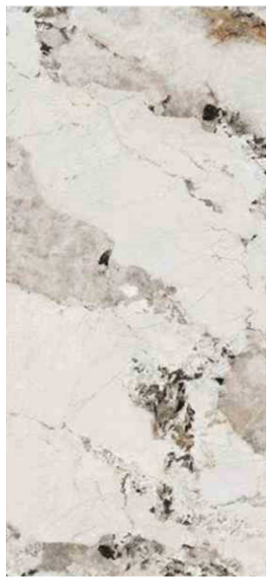 Normal Sintered Stone Slab - "Pandora 1 | ABC" Stone Pattern