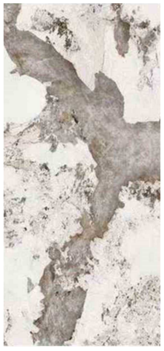 Normal Sintered Stone Slab - "Pandora 3 | ABC" Stone Pattern