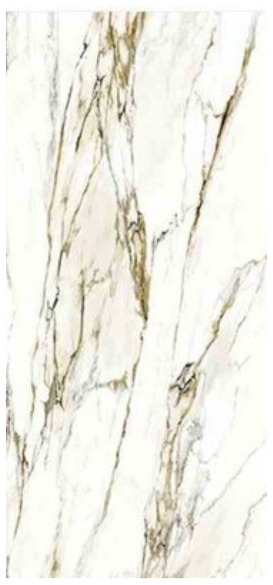 Normal Sintered Stone Slab - "Picasso King" Stone Pattern