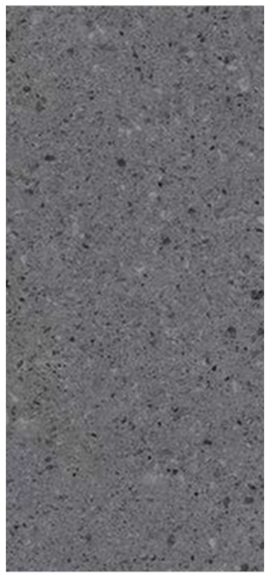 Normal Sintered Stone Slab - "Platinum Terrazzo" Stone Pattern