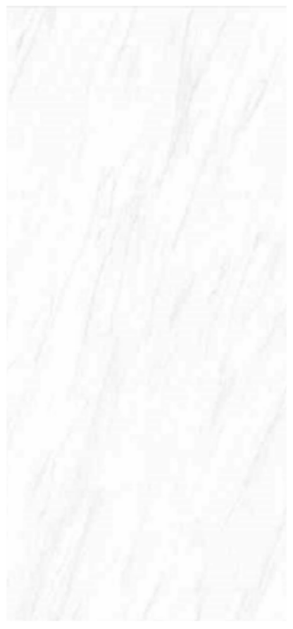 Normal Sintered Stone Slab - "Premium Acost White | ABC" Stone Pattern