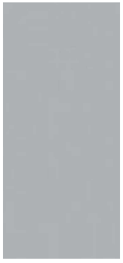 Normal Sintered Stone Slab - "Pure Gray" Stone Pattern