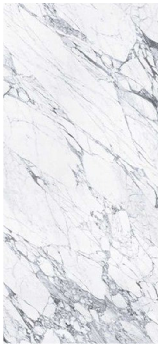 Normal Sintered Stone Slab - "Rice-Shaped Stone" Stone Pattern
