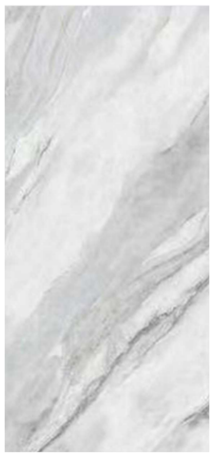Normal Sintered Stone Slab - "Sailor Moon | ABC" Stone Pattern