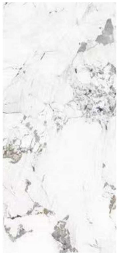 Normal Sintered Stone Slab - "Scattered Pandora | AB" Stone Pattern