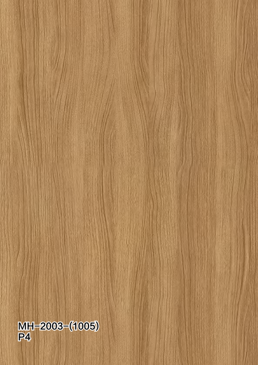 185 Outer Arc Decor Panel " Wooden Series - MH-2003-(1005) "