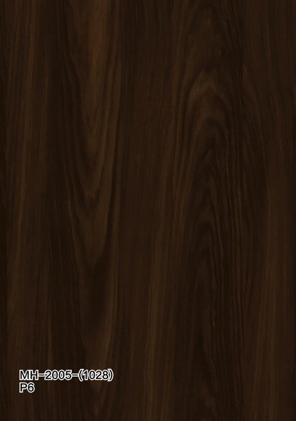 240 Fluted Decor Panel - " Wooden Series - MH-2005-(1028) "