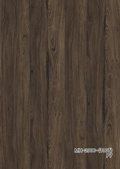 240 Fluted Decor Panel - " Wooden Series - MH-2006-(1007) "