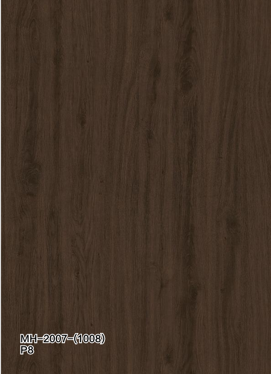 185 Outer Arc Decor Panel " Wooden Series - MH-2007-(1008) "