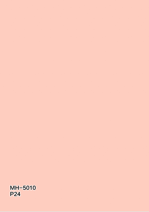 Hollow Panel Style - " Pure Color - MH-5010 "