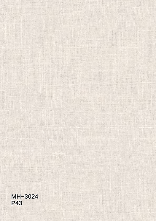 Hollow Panel Style - " Fabric Series - MH-3024 "