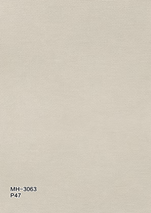 Hollow Panel Style - " Fabric Series - MH-3063 "