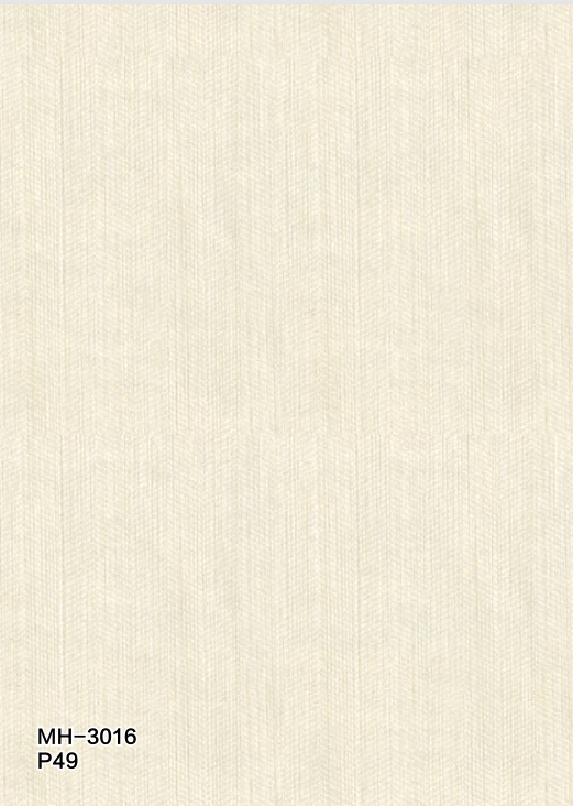 Hollow Panel Style - " Fabric Series - MH-3016 "