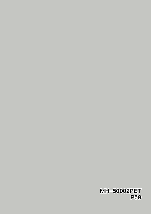 50 External corner trim line - " Pet/Pu - MH-50002PET "