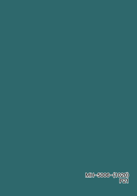 152 Outer Arc Decor Panel " Pure Color - MH-5006-(1020) "