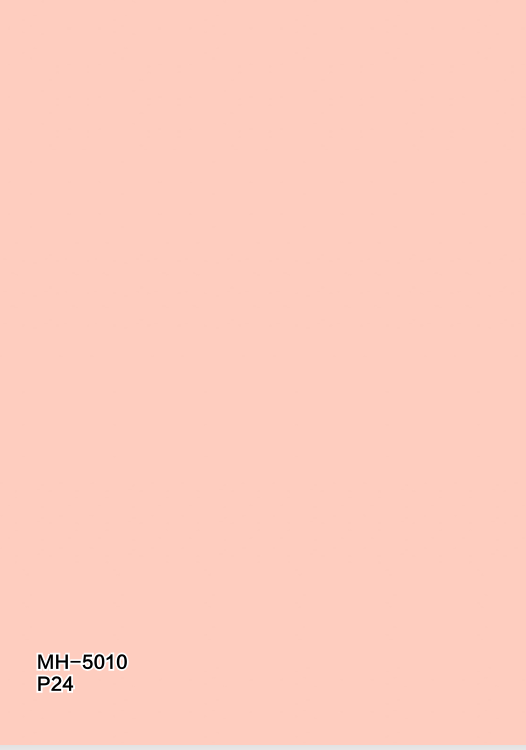 40 decoration line - " Pure Color - MH-5010 "
