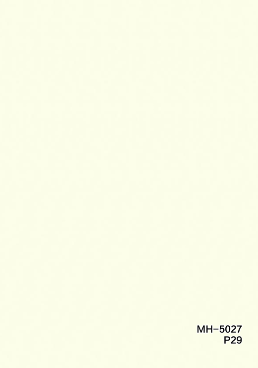 170 fluted decor panel - " Pure Color - MH-5027 "