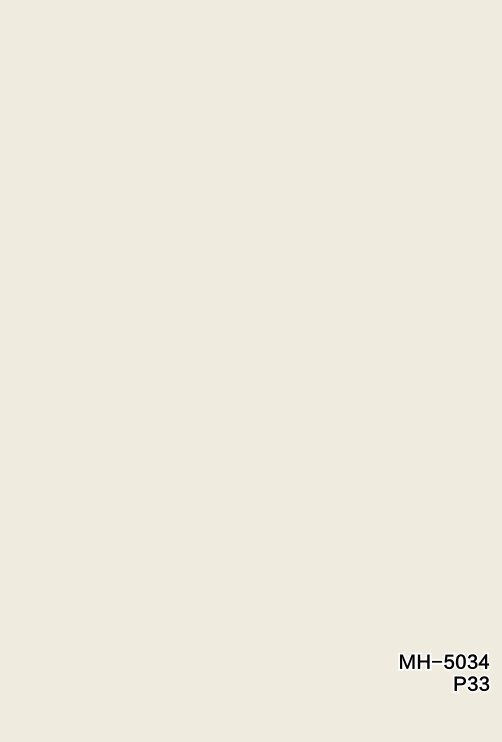 185 Outer Arc Decor Panel " Pure Color - MH-5034 "