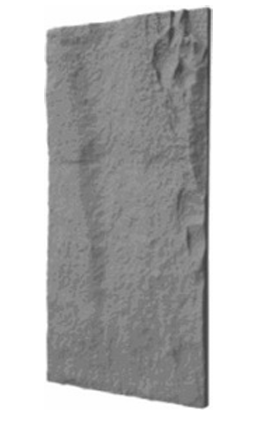 PU Stone - "PU Mushroom"
