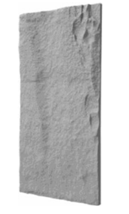 PU Stone - "PU Mushroom"