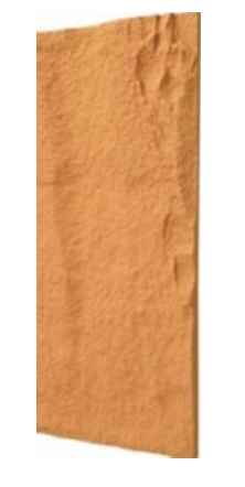 PU Stone - "PU Mushroom"