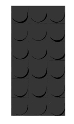 PU Stone - " PU Clock stone"