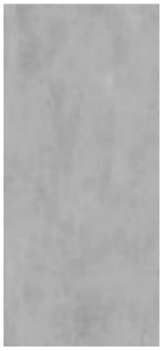 Normal Sintered Stone Slab - "Shadow Gray" Stone Pattern