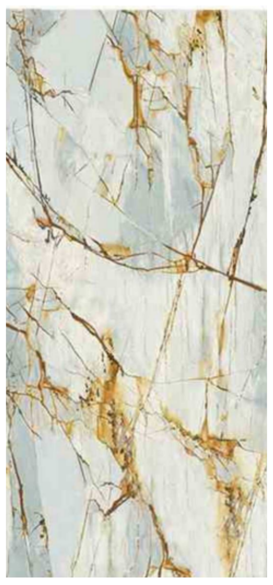 Normal Sintered Stone Slab - "Similan Gold | AB" Stone Pattern