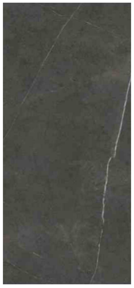 Normal Sintered Stone Slab - "Spanish Gray" Stone Pattern