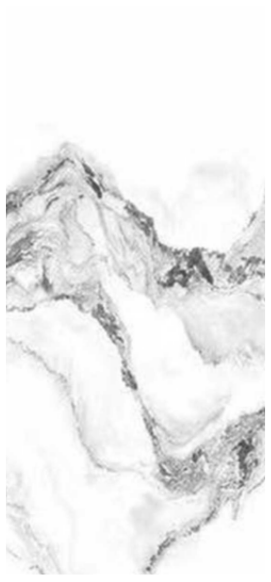 Normal Sintered Stone Slab - "Spring Landscape | AB" Stone Pattern