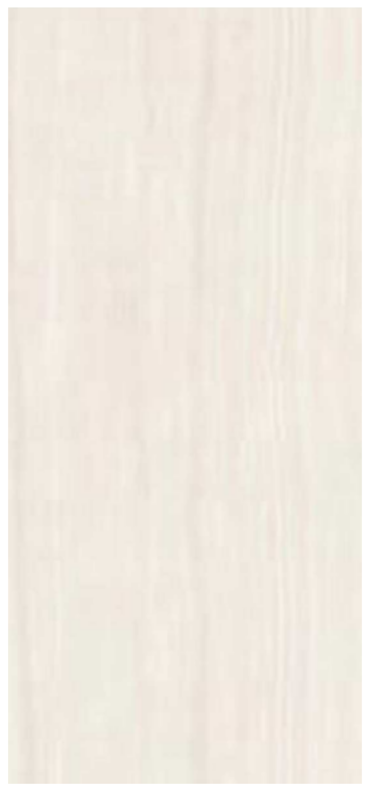 Normal Sintered Stone Slab - "Straight White Jade" Stone Pattern