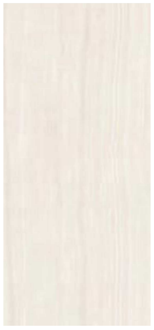 Normal Sintered Stone Slab - "Straight White Jade" Stone Pattern