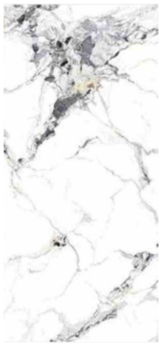Normal Sintered Stone Slab - "Summer Spirit | ABC" Stone Pattern