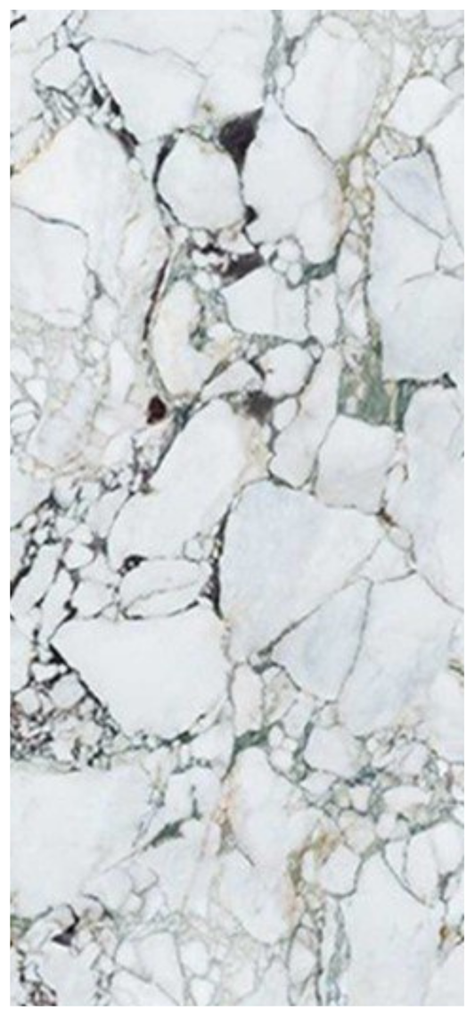 Normal Sintered Stone Slab - "The Cream Bulgari" Stone Pattern