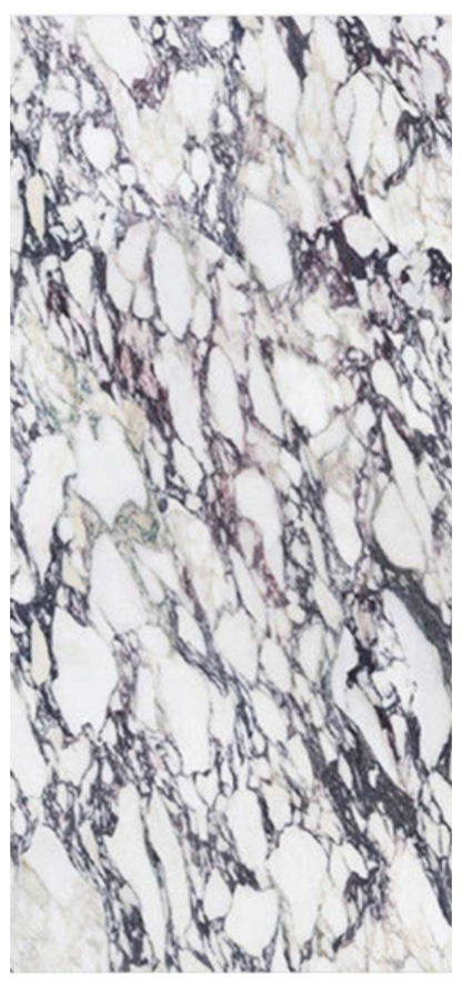 Normal Sintered Stone Slab - "The Supreme Bulgari" Stone Pattern