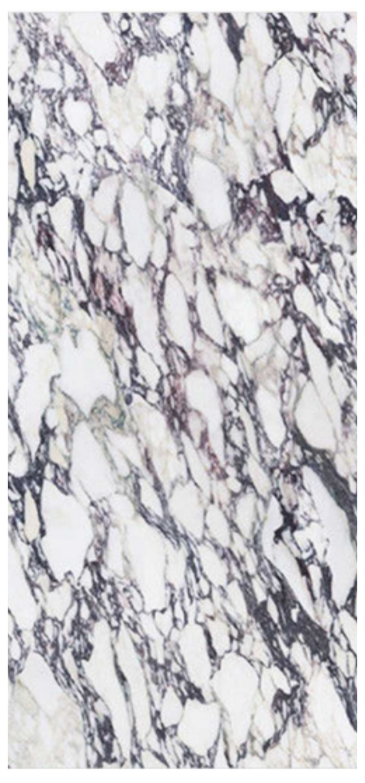 Normal Sintered Stone Slab - "The Supreme Bulgari" Stone Pattern