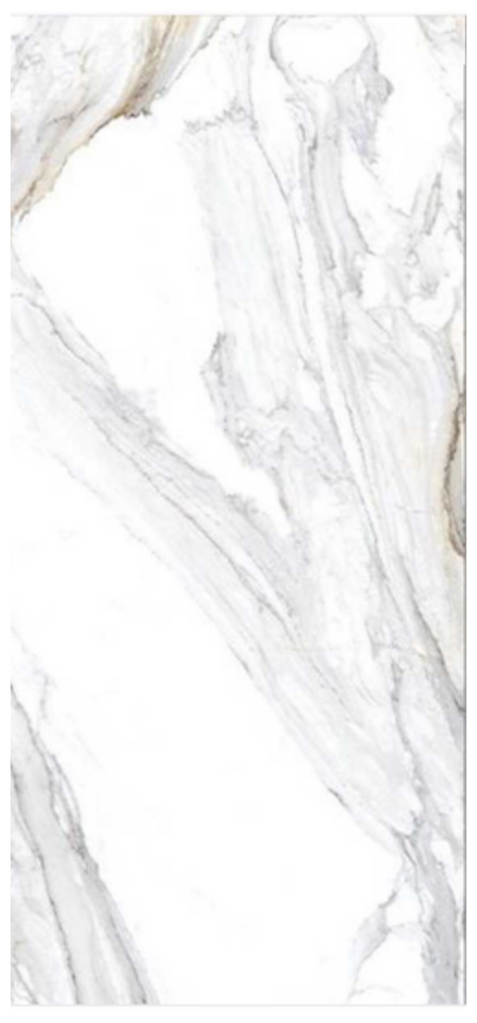 Normal Sintered Stone Slab - "The Best Fish Maw Gold | AB" Stone Pattern