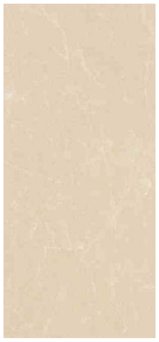 Normal Sintered Stone Slab - "White Magnolia" Stone Pattern