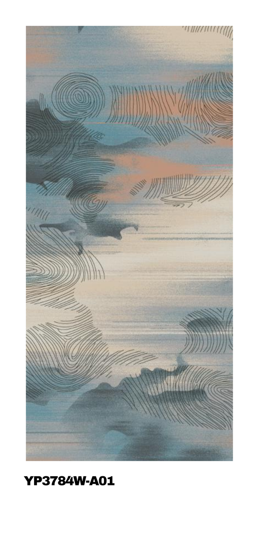 Luxora Carpet - "YP3784W-A01"