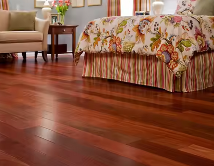 Engineered Wood Flooring - Teak(Asia) "FM-MSN3-A50"