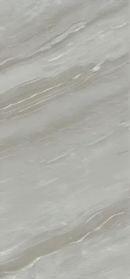 Normal Sintered Stone Slab - "Greek Gray | ABC" Stone Pattern