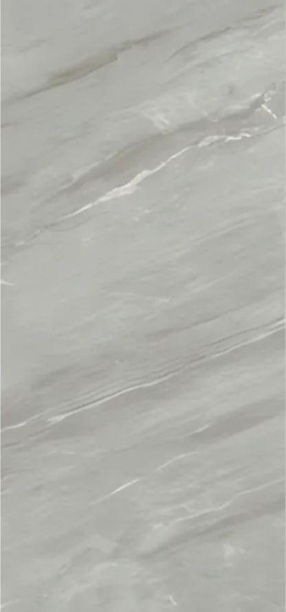 Normal Sintered Stone Slab - "Greek Gray | ABC" Stone Pattern