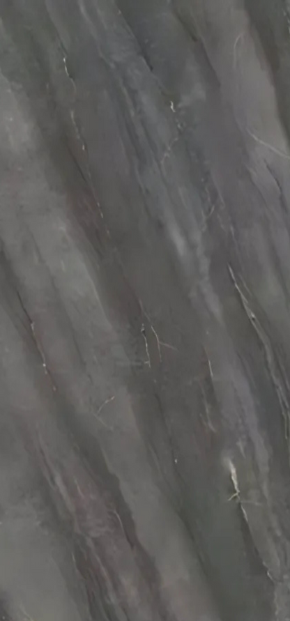 Normal Sintered Stone Slab - "Italian 45 Gray | ABC" Stone Pattern