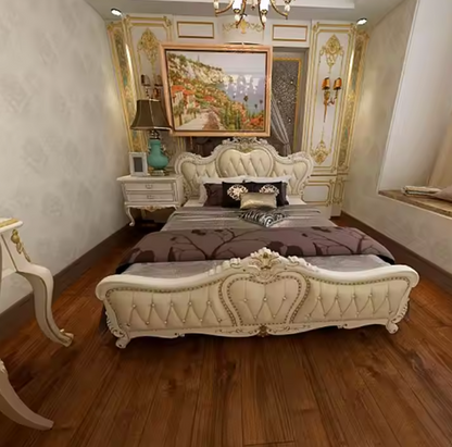 Engineered Wood Flooring - Taun "FM-KSN3-A35"